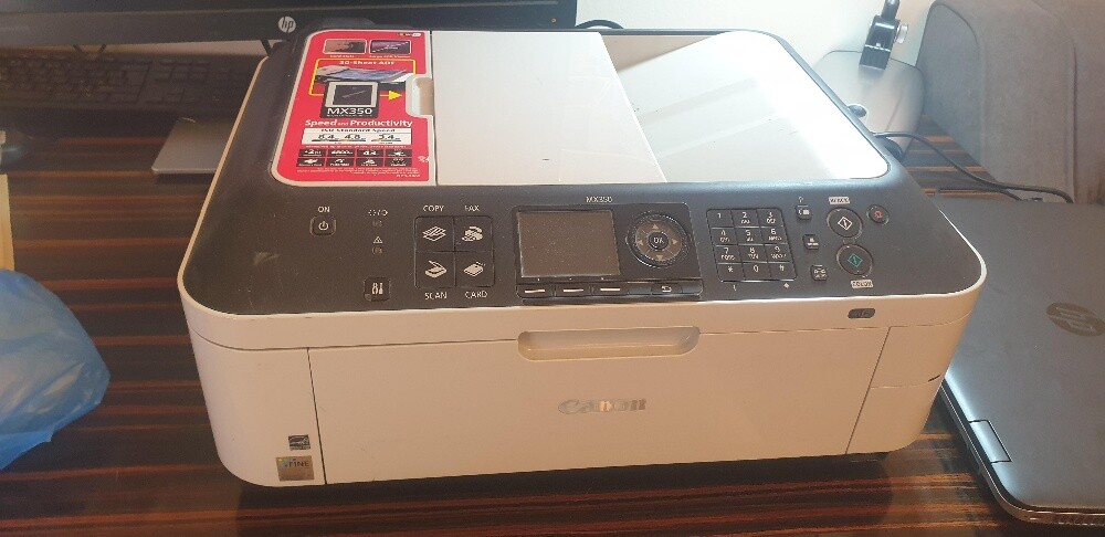 printer and scanner - 3