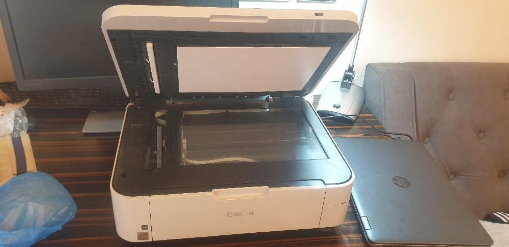 printer and scanner - 1