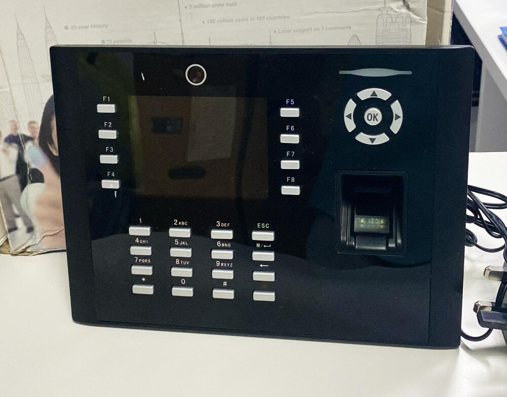 Biometric Device - 1