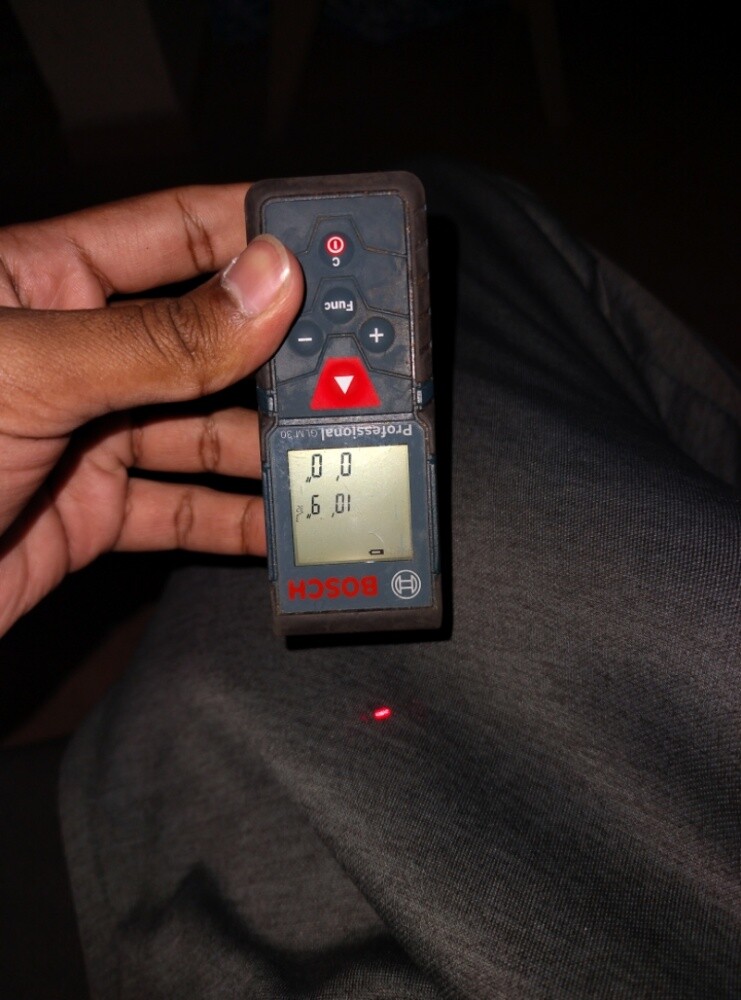 Bosch Blaze GLM30 100-ft Laser Dist - 5