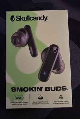 Skull Candy Smokin’ Buds - 1