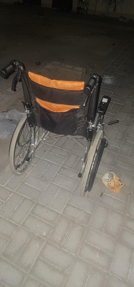 للبيع ويلتشير كرسي متحرك - 1