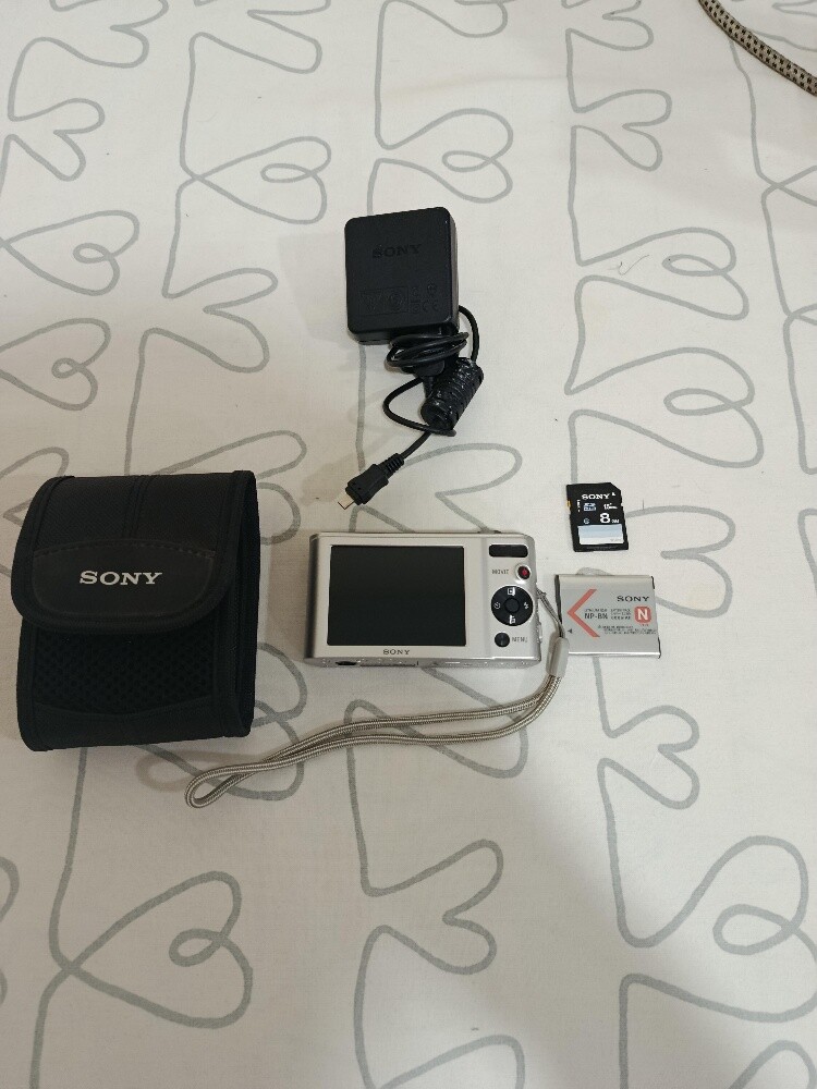 Sony Camera - 4
