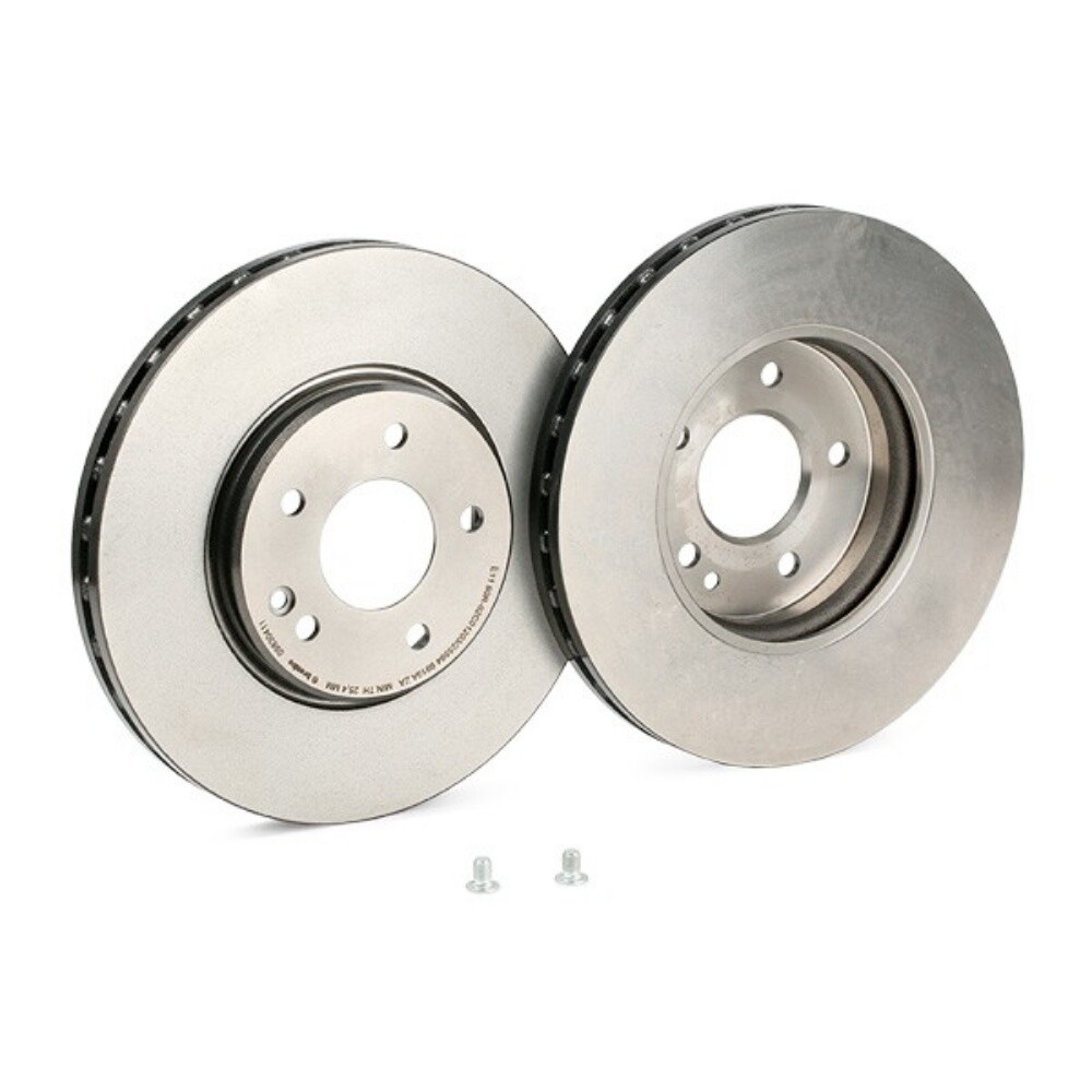 Chrysler crossfire / mercedes discs - 7