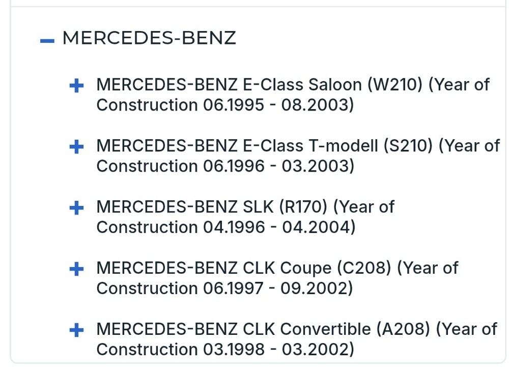 Chrysler crossfire / mercedes discs - 6