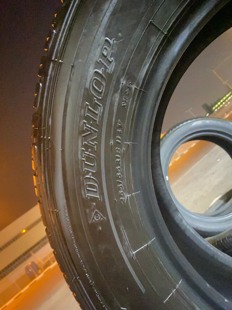 265/65/18 dunlop tyre call.30203371 - 4