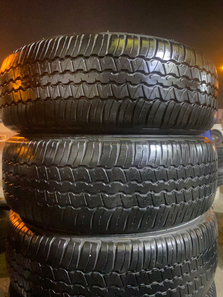 265/65/18 dunlop tyre call.30203371 - 8