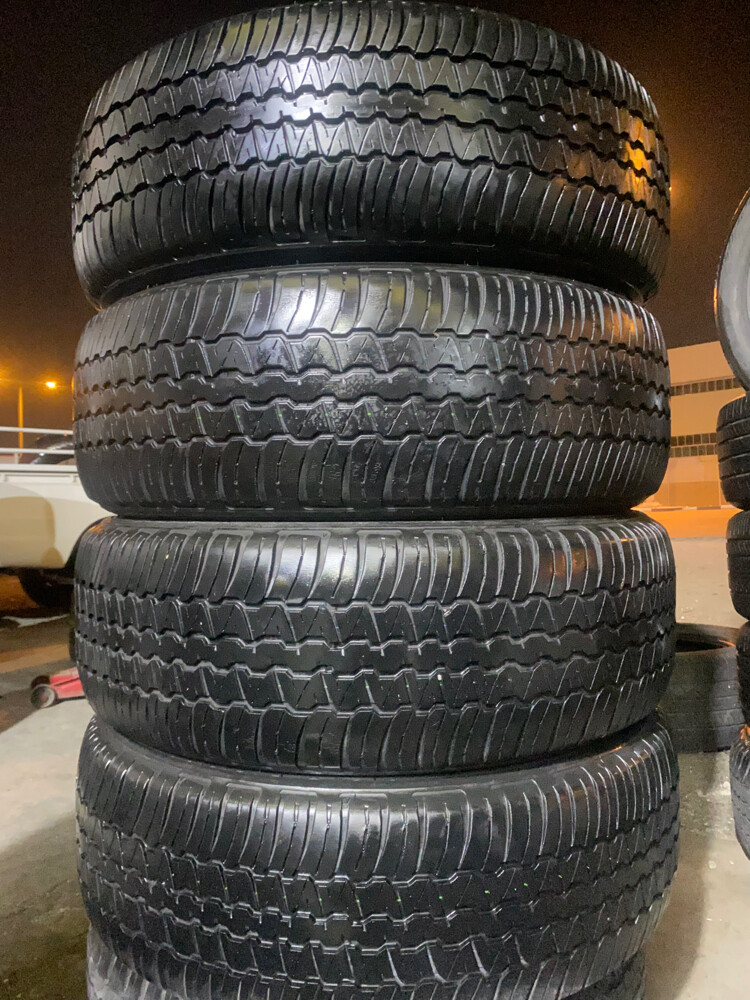 265/65/18 dunlop tyre call.30203371 - 7