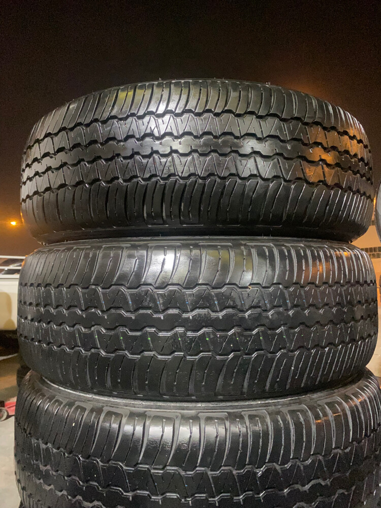 265/65/18 dunlop tyre call.30203371 - 3