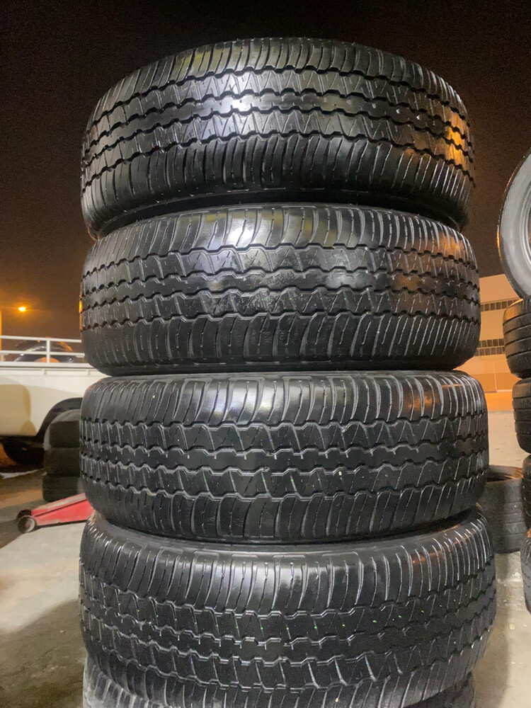 265/65/18 dunlop tyre call.30203371 - 6