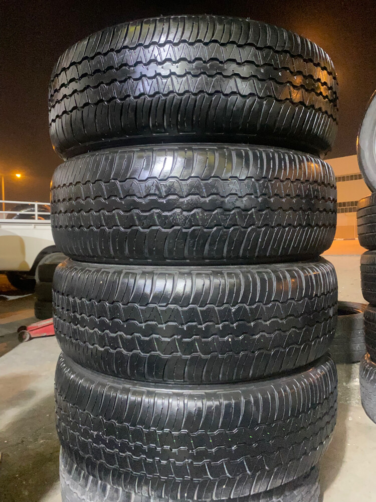 265/65/18 dunlop tyre call.30203371 - 5