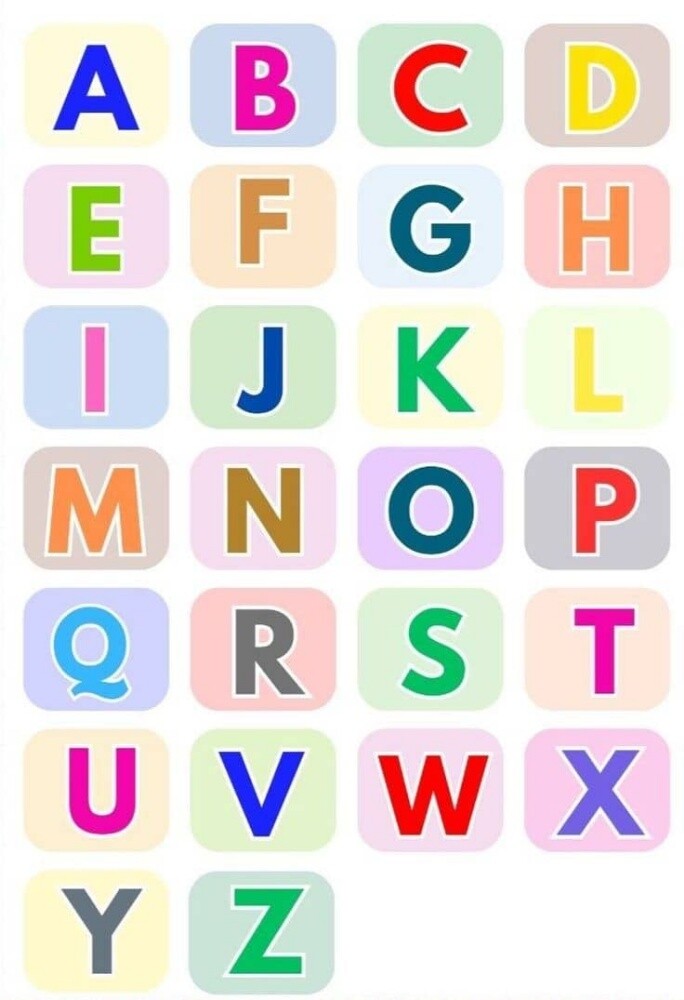 English for beginners and kids - 1