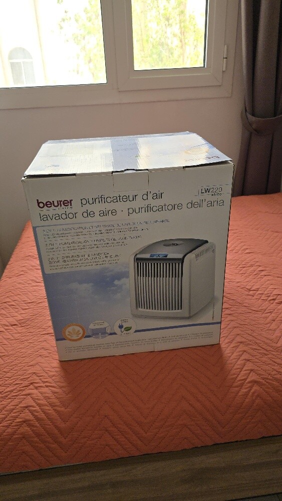 Beurer Air Purifier - 3