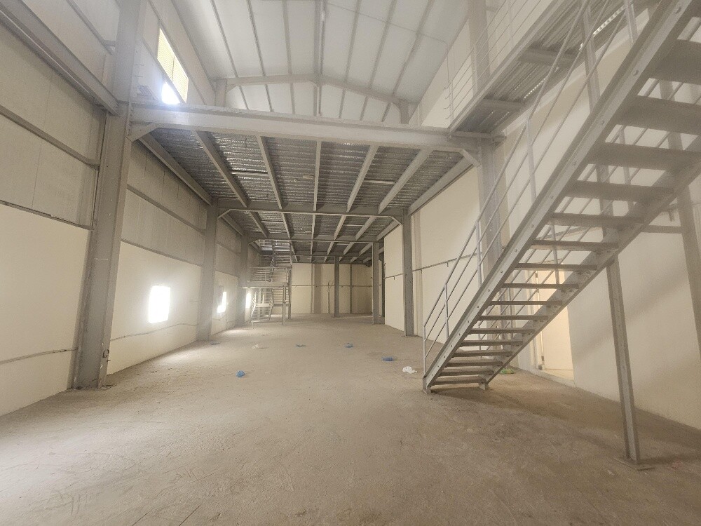 1000 meter warehouse, Abu Al-Salil - 5