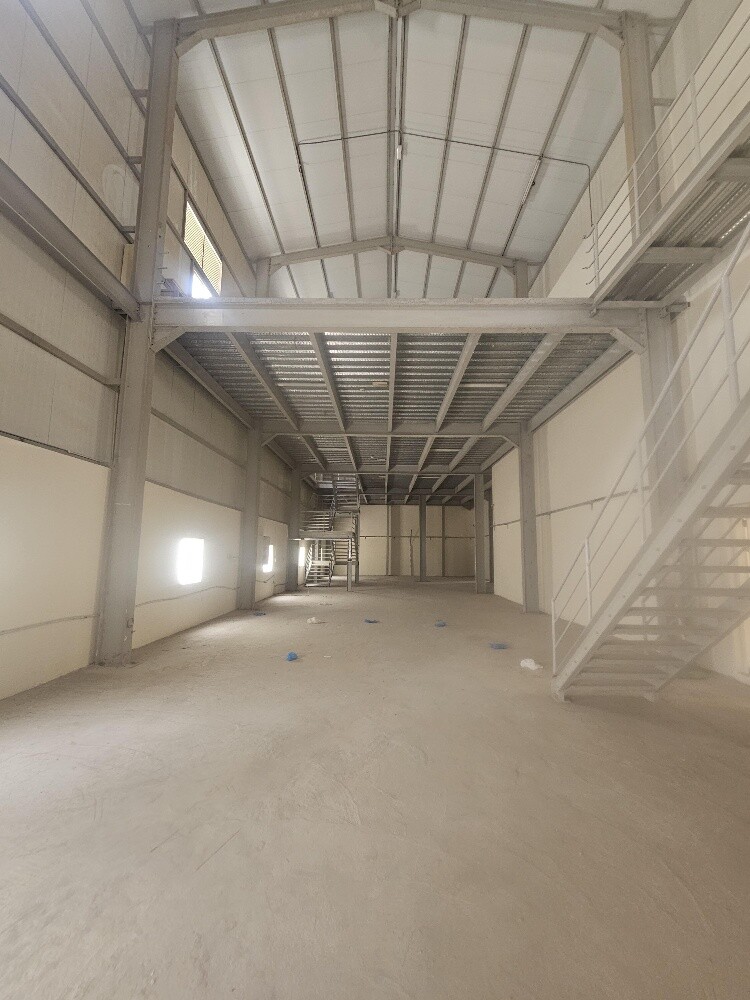 1000 meter warehouse, Abu Al-Salil - 6