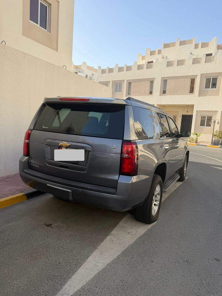 Chevrolet Tahoe LT 2018 for sale - 4