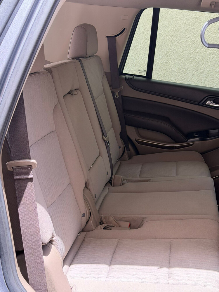 Chevrolet Tahoe LT 2018 for sale - 8