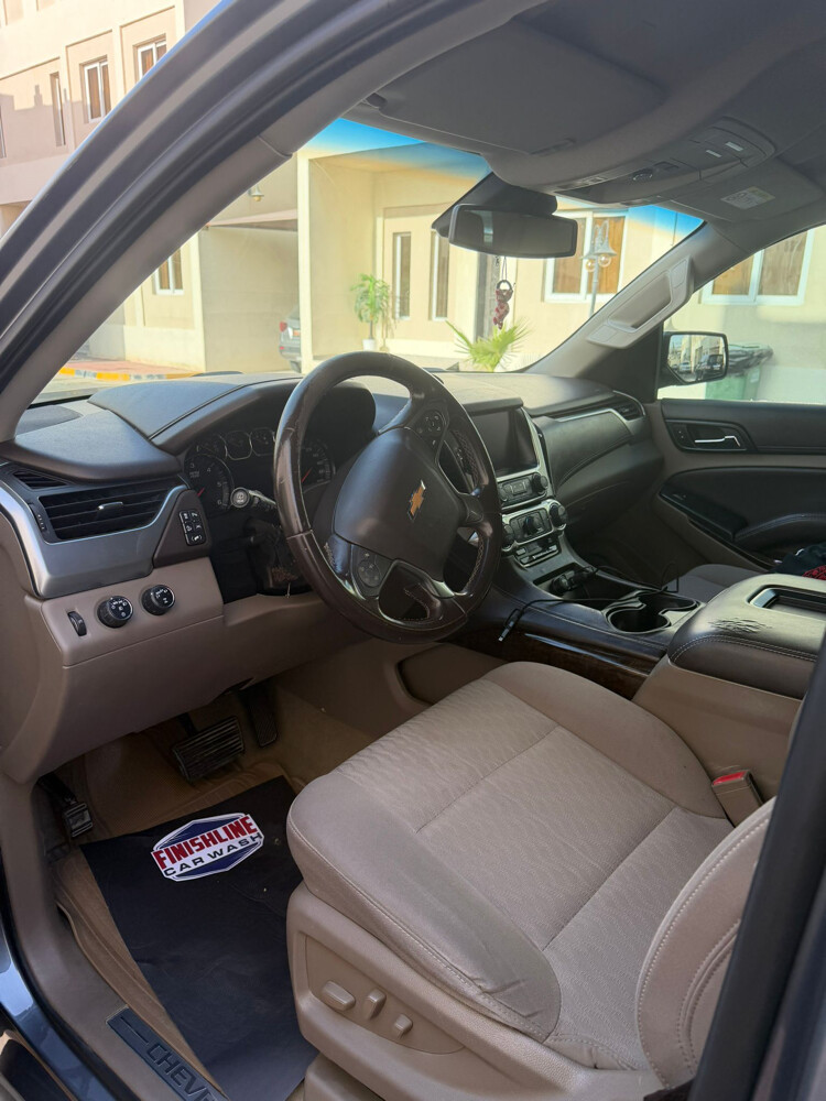Chevrolet Tahoe LT 2018 for sale - 9