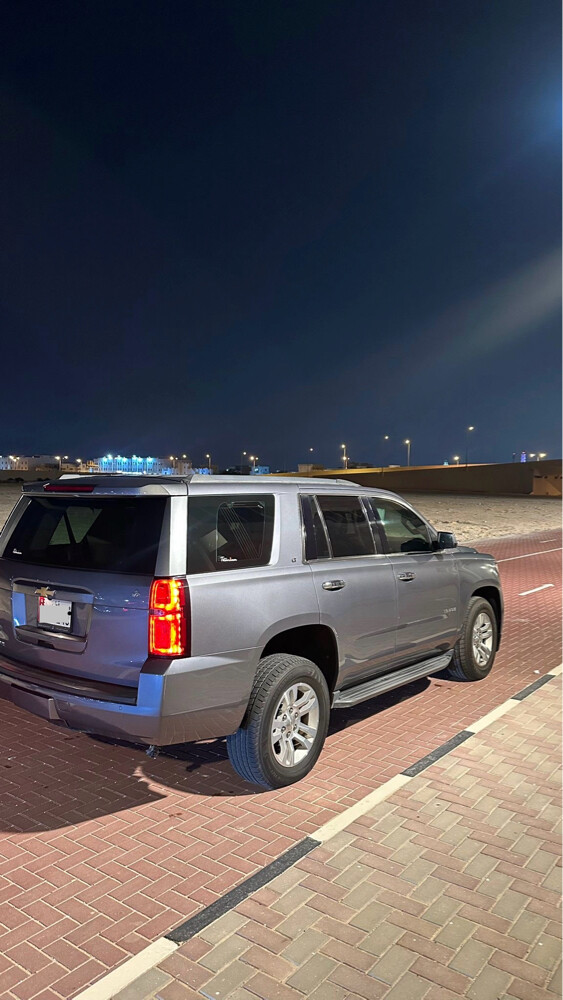 Chevrolet Tahoe LT 2018 for sale - 3