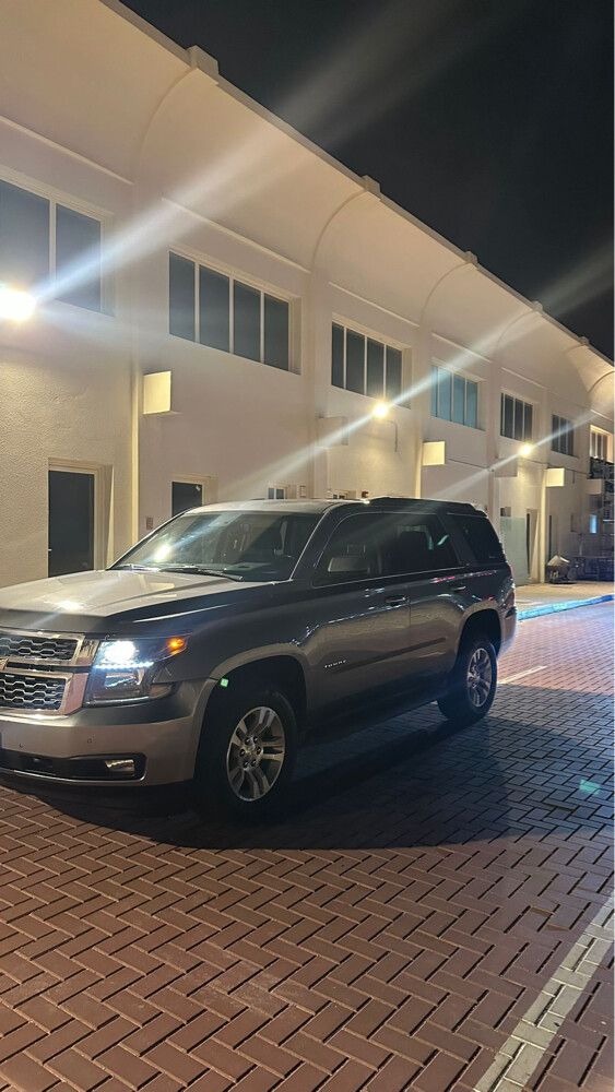 Chevrolet Tahoe LT 2018 for sale - 2