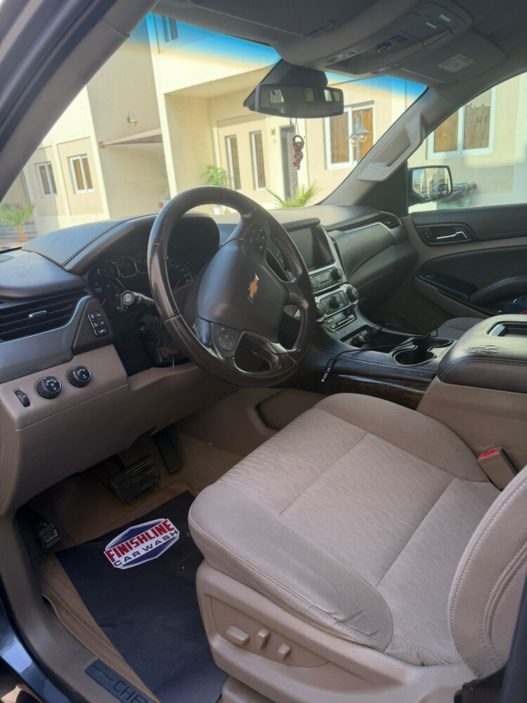 Chevrolet Tahoe LT 2018 for sale - 7