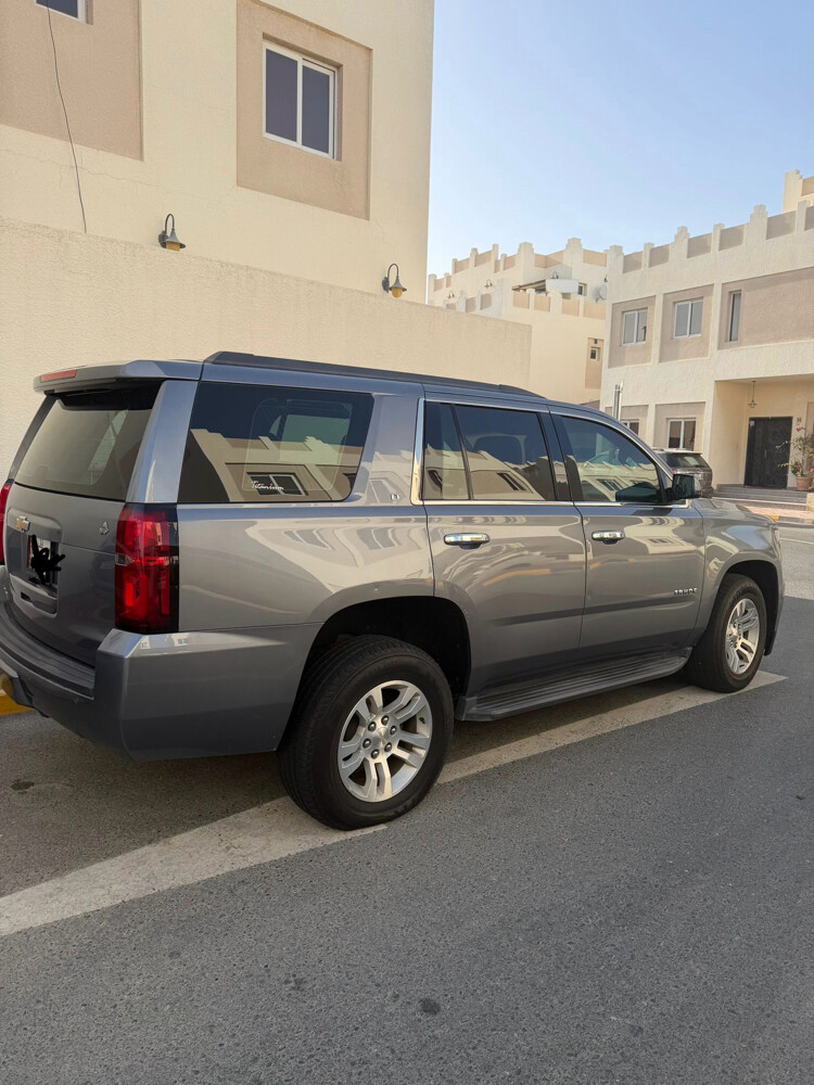 Chevrolet Tahoe LT 2018 for sale - 1