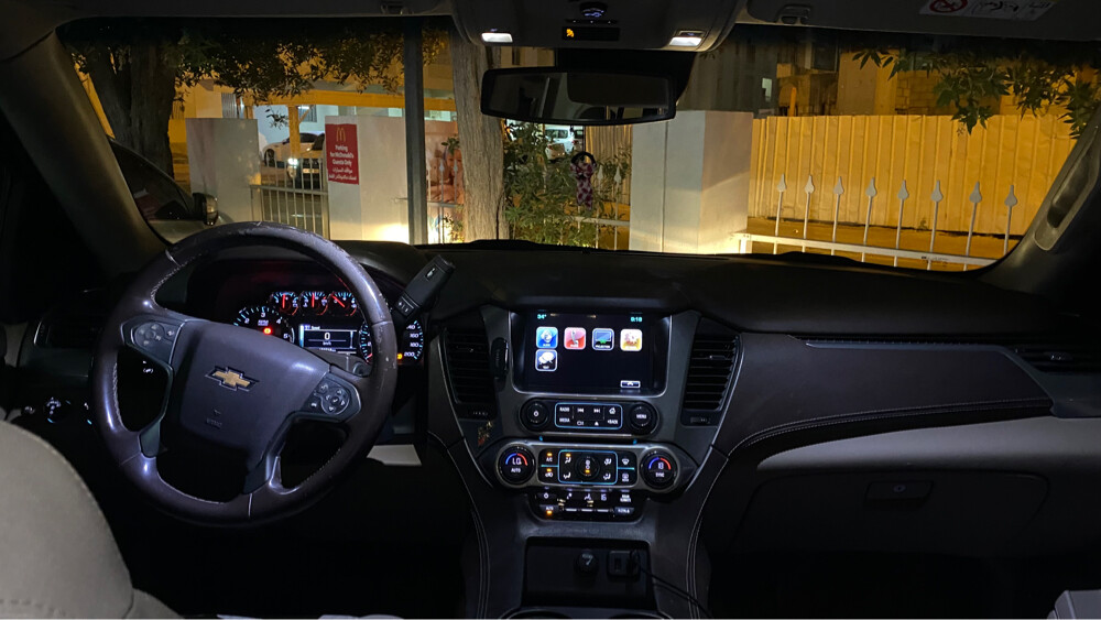 Chevrolet Tahoe LT 2018 for sale - 13