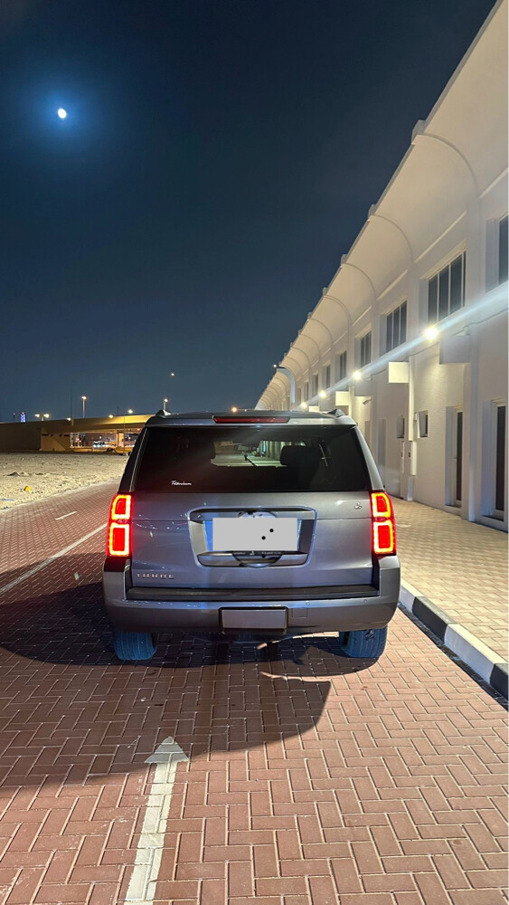 Chevrolet Tahoe LT 2018 for sale - 5