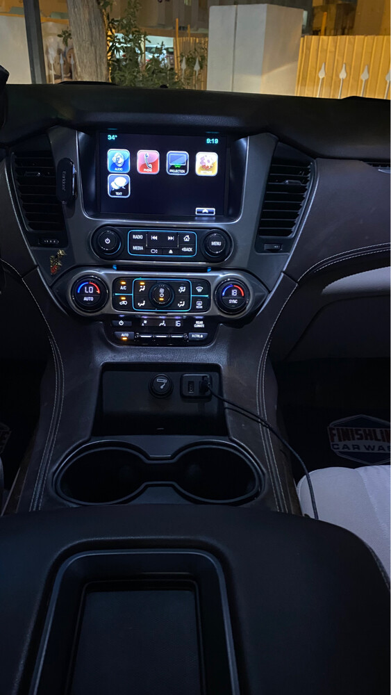 Chevrolet Tahoe LT 2018 for sale - 10