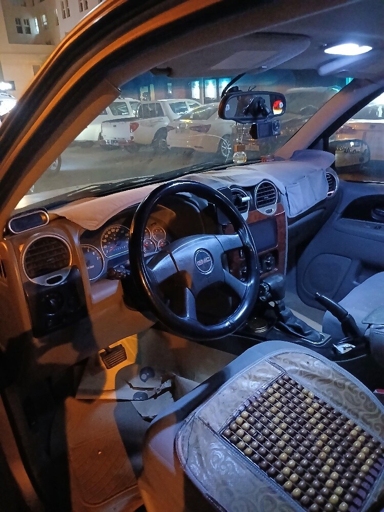 جيمس انفوي موديل2009 - 2