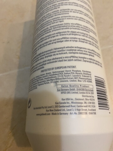 GOLDWELL Hydrating  Conditioner - 4