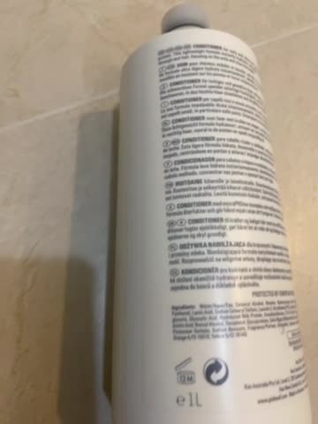 GOLDWELL Hydrating  Conditioner - 6