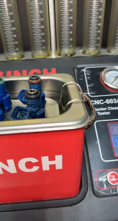 Injector Service - 1