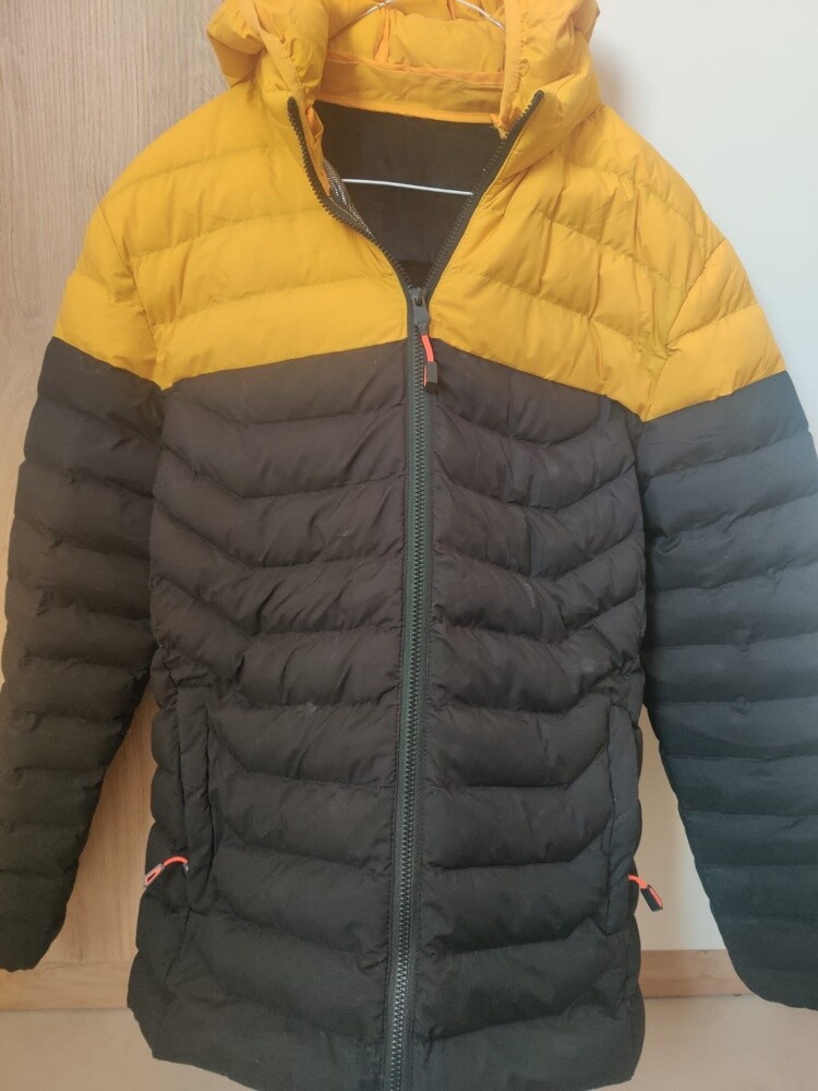 Puffer  winter Jacket - 1