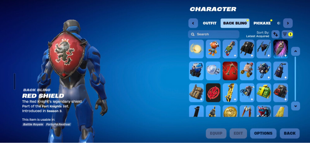 Fortnite account - 20