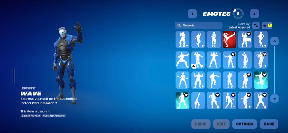 Fortnite account - 15