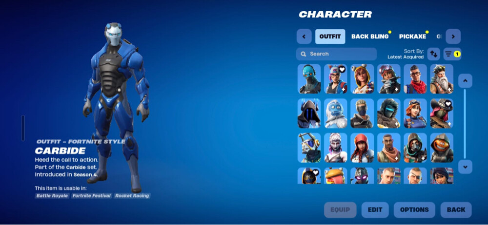 Fortnite account - 5