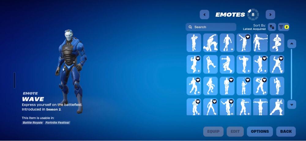 Fortnite account - 14