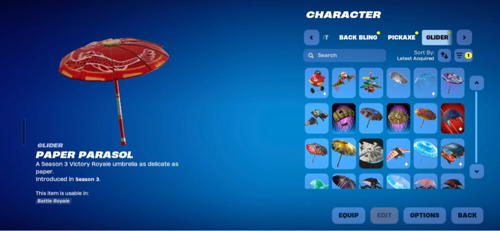 Fortnite account - 10