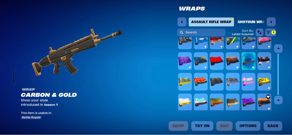 Fortnite account - 18