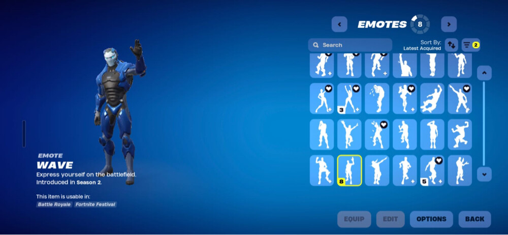 Fortnite account - 7