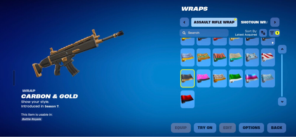 Fortnite account - 16