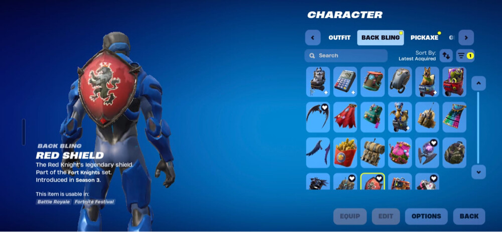 Fortnite account - 19
