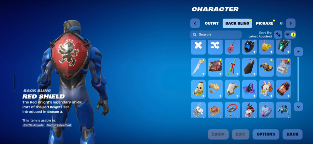 Fortnite account - 13