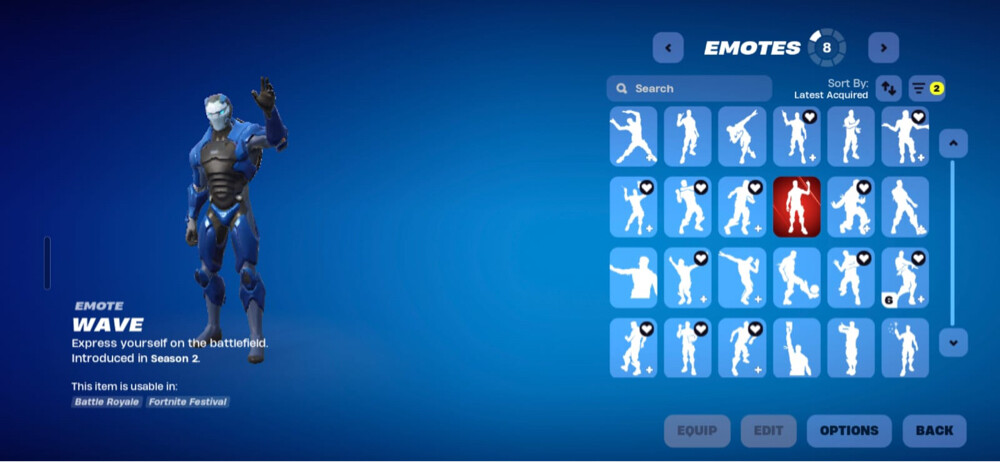 Fortnite account - 4