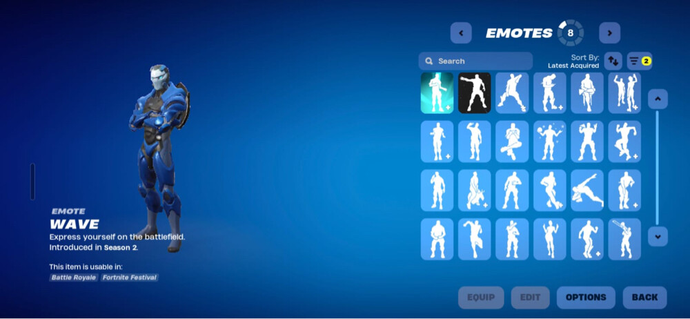 Fortnite account - 3