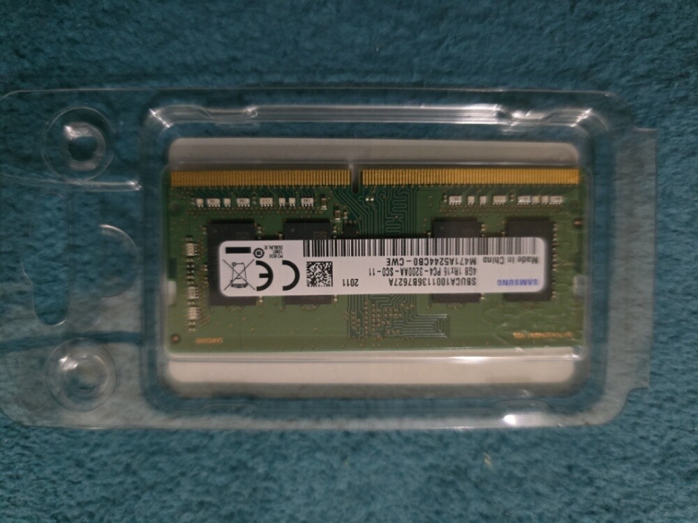 Samsung ram ddr4 for sale - 4