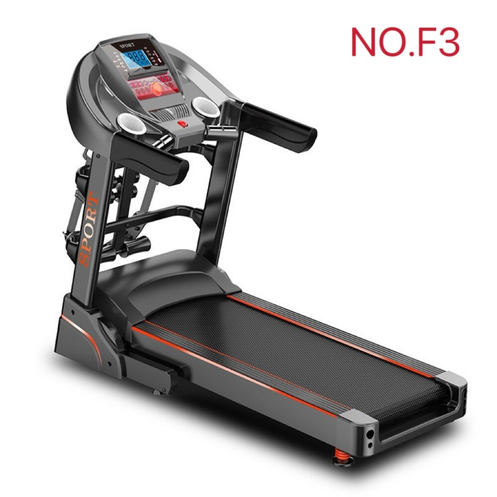 Big treadmill fifteen exercise - 13