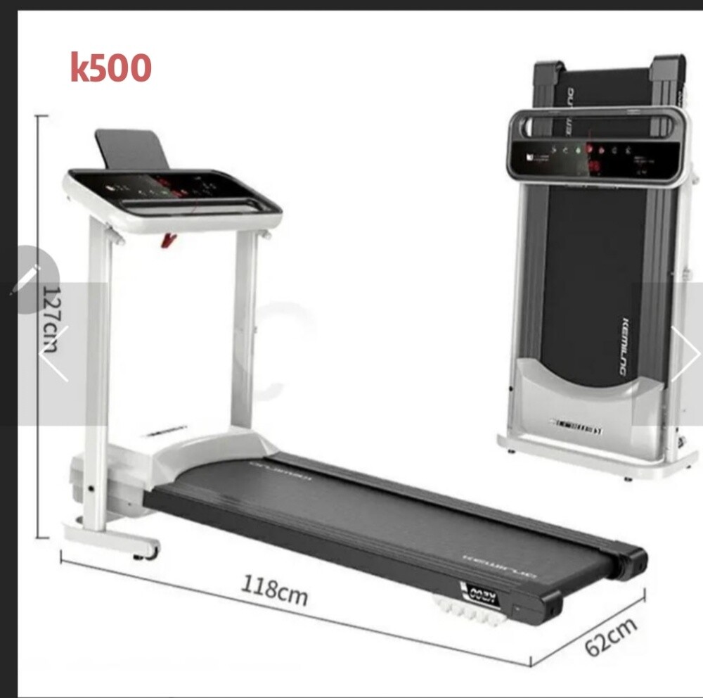 Big treadmill fifteen exercise - 12