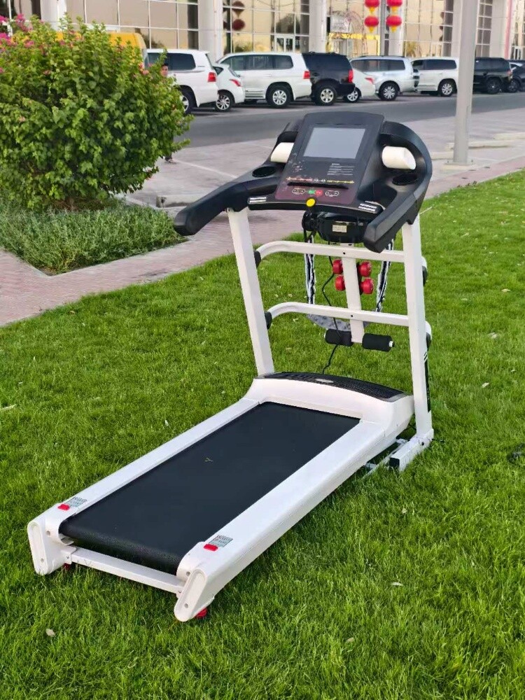 Big treadmill fifteen exercise - 10